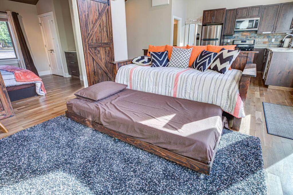 Newly Built Modern Chalet Duplex - 1 Mount Hood Village 외부 사진