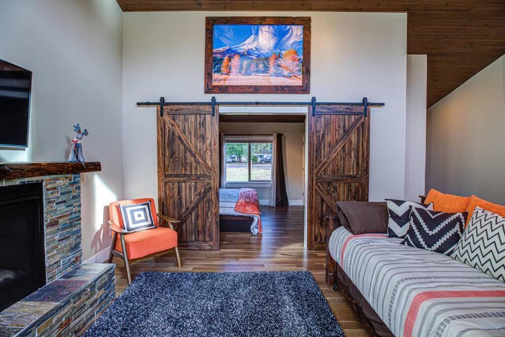 Newly Built Modern Chalet Duplex - 1 Mount Hood Village 외부 사진
